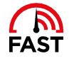 Test your download speed with Fast.com