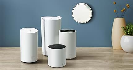 Mesh Routers
