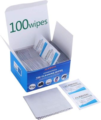 ALIBEISS Screen Wipes