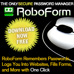 RoboForm: Learn more...